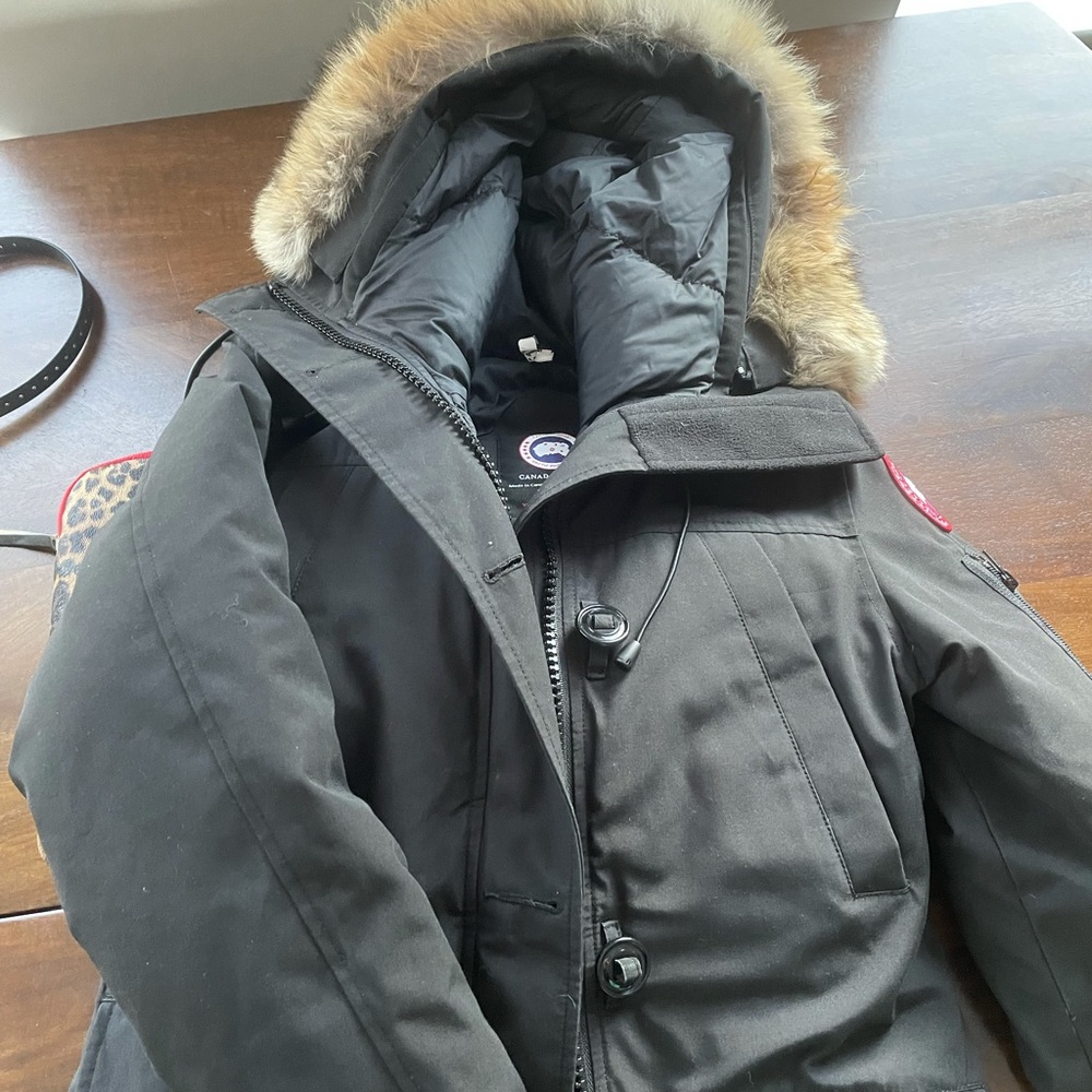 Canada Goose winter jacket